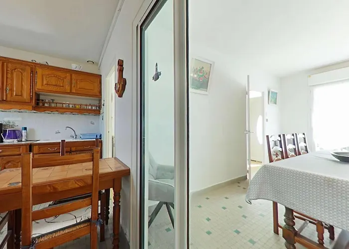 Sg000-a12 - 3 Pièces 5 Couchages Gilles Croix De Vie Villa Saint-Gilles-Croix-de-Vie