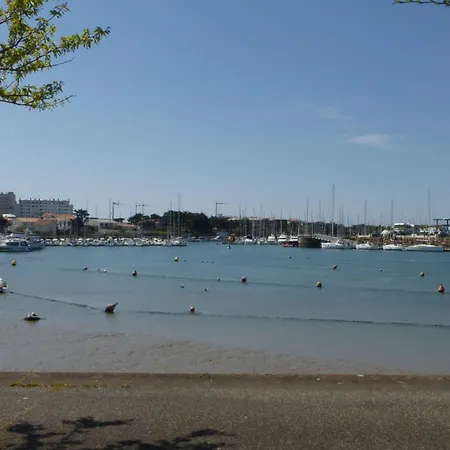 Villa Sg000-a12 - 3 Pieces 5 Couchages Gilles Croix De Vie Saint Gilles Croix de vie
